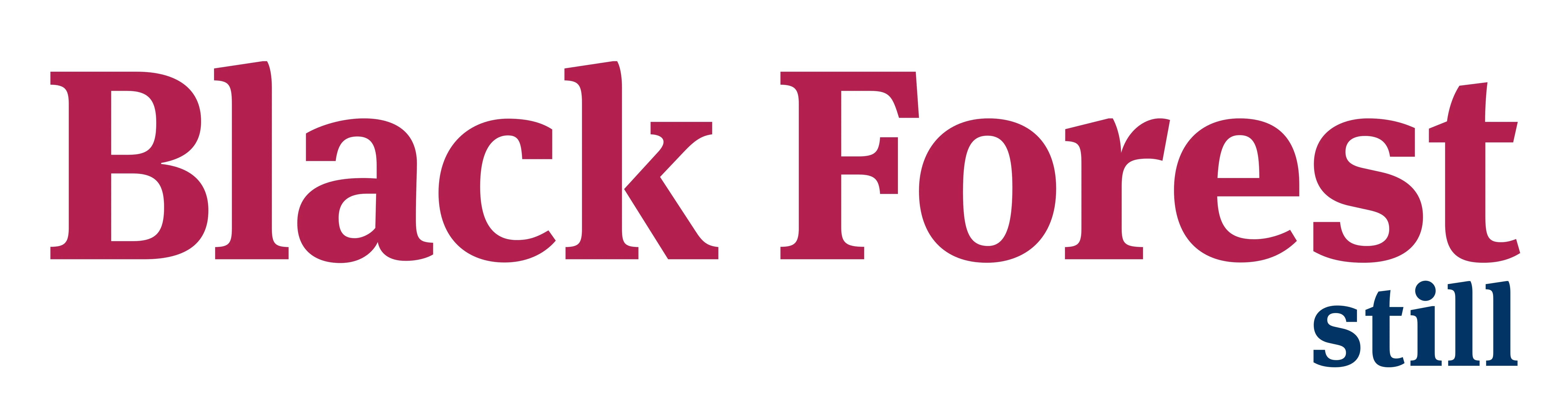 Logo von Black Forest