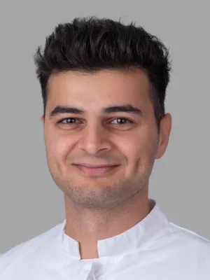 Dr. med. Avend Bamarni